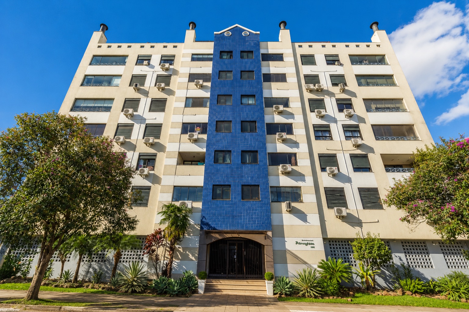 Edifício Paragem