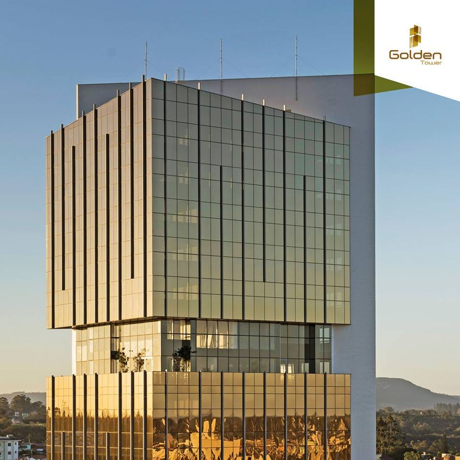 Golden Tower