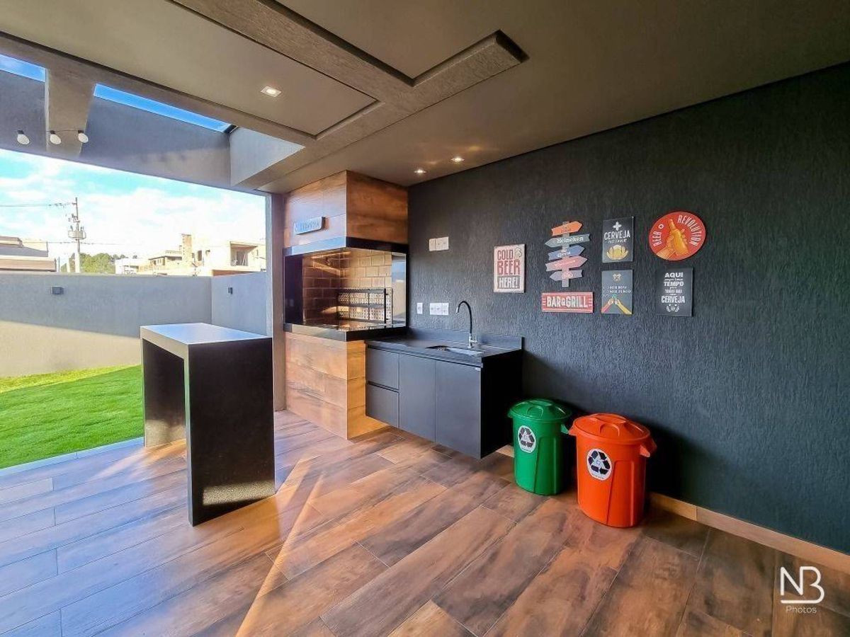 Casa com 3 dormitórios à venda, 215 m² - Cyrela Landscape Seminario - Gr — foto 2