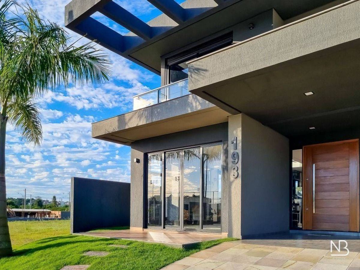 Casa com 3 dormitórios à venda, 215 m² - Cyrela Landscape Seminario - Gr — foto 4