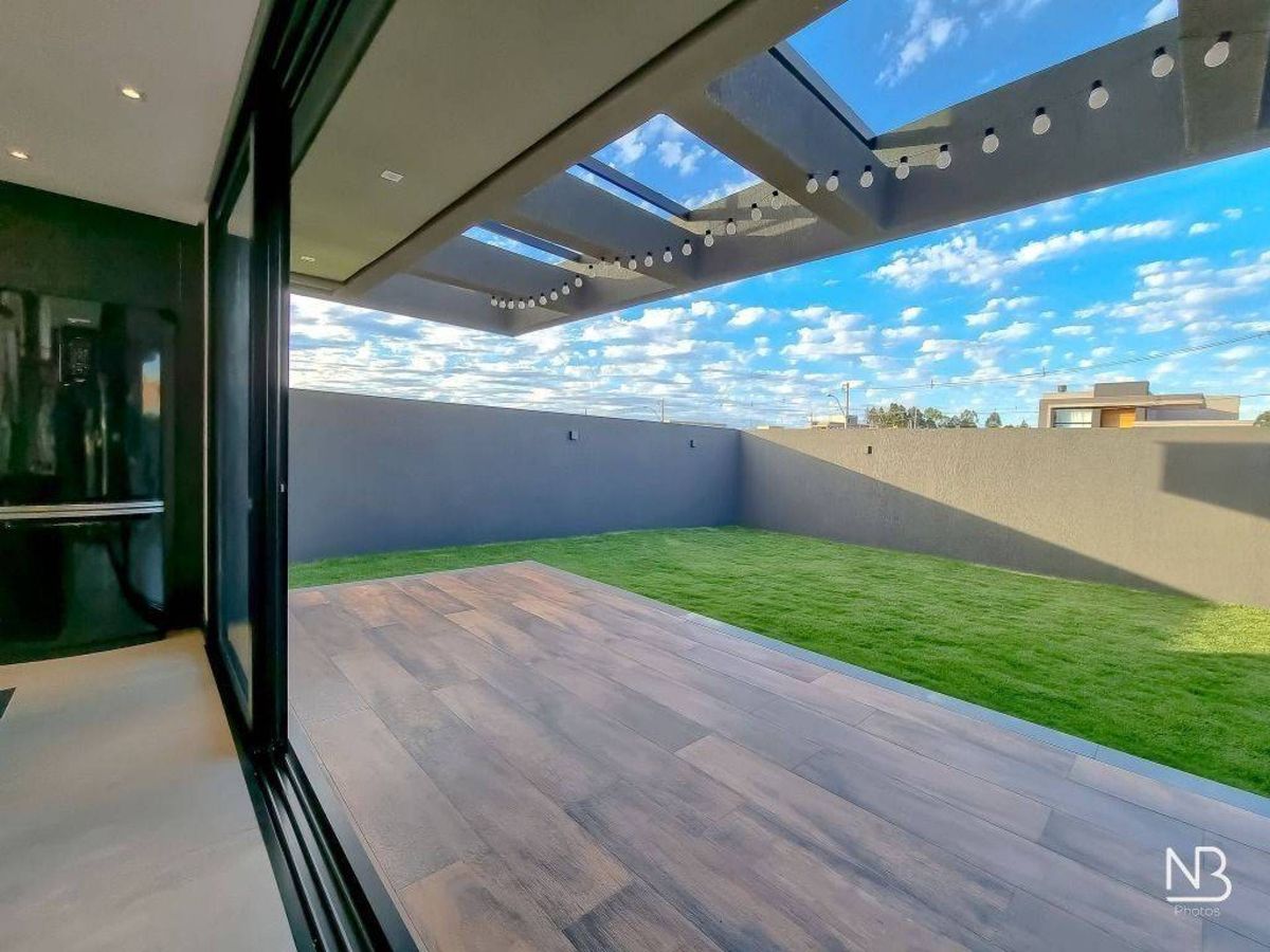 Casa com 3 dormitórios à venda, 215 m² - Cyrela Landscape Seminario - Gr — foto 5