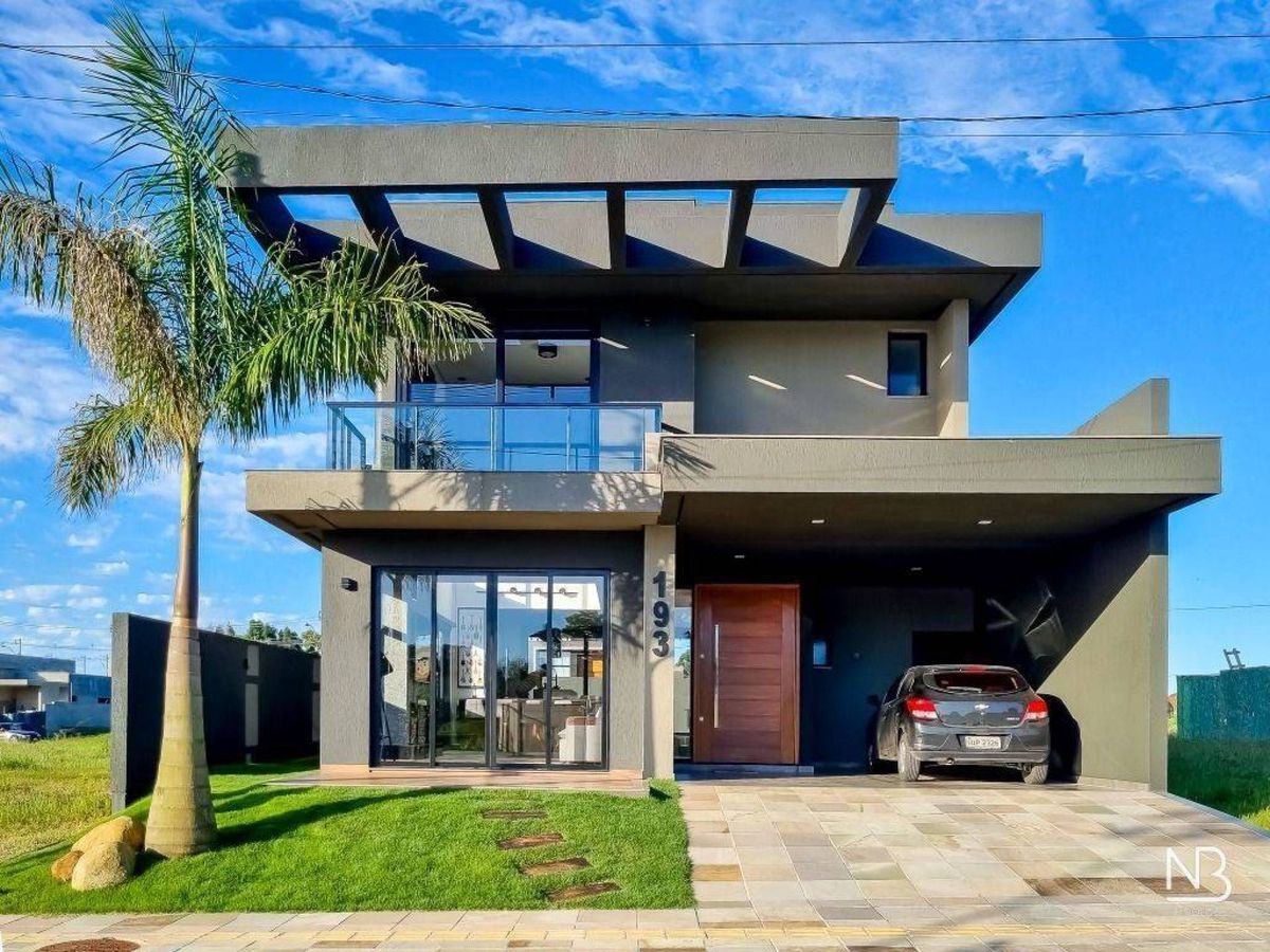 Casa com 3 dormitórios à venda, 215 m² - Cyrela Landscape Seminario - Gr — foto 20
