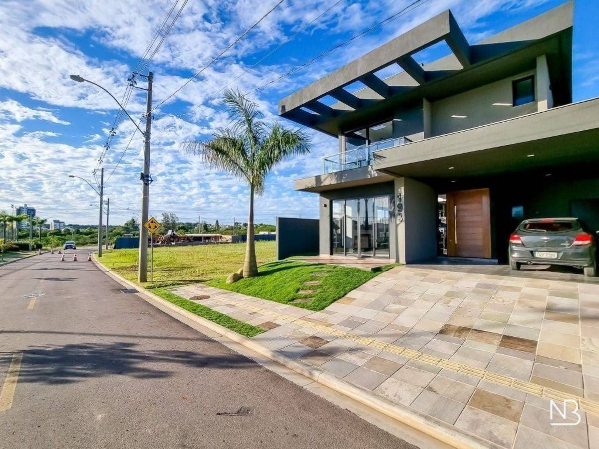 Casa com 3 dormitórios à venda, 215 m² - Cyrela Landscape Seminario - Gr — foto 21