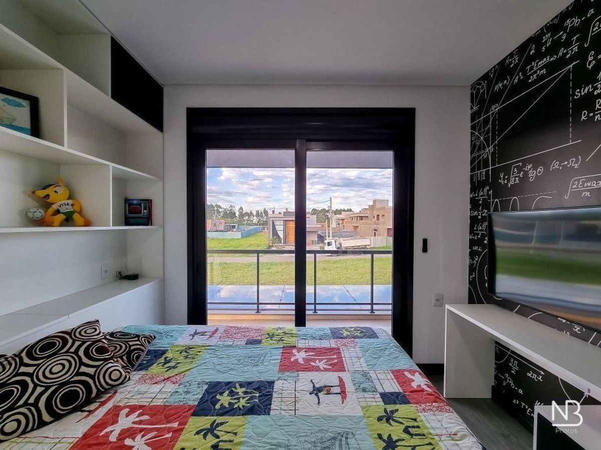 Casa com 3 dormitórios à venda, 215 m² - Cyrela Landscape Seminario - Gr — foto 42