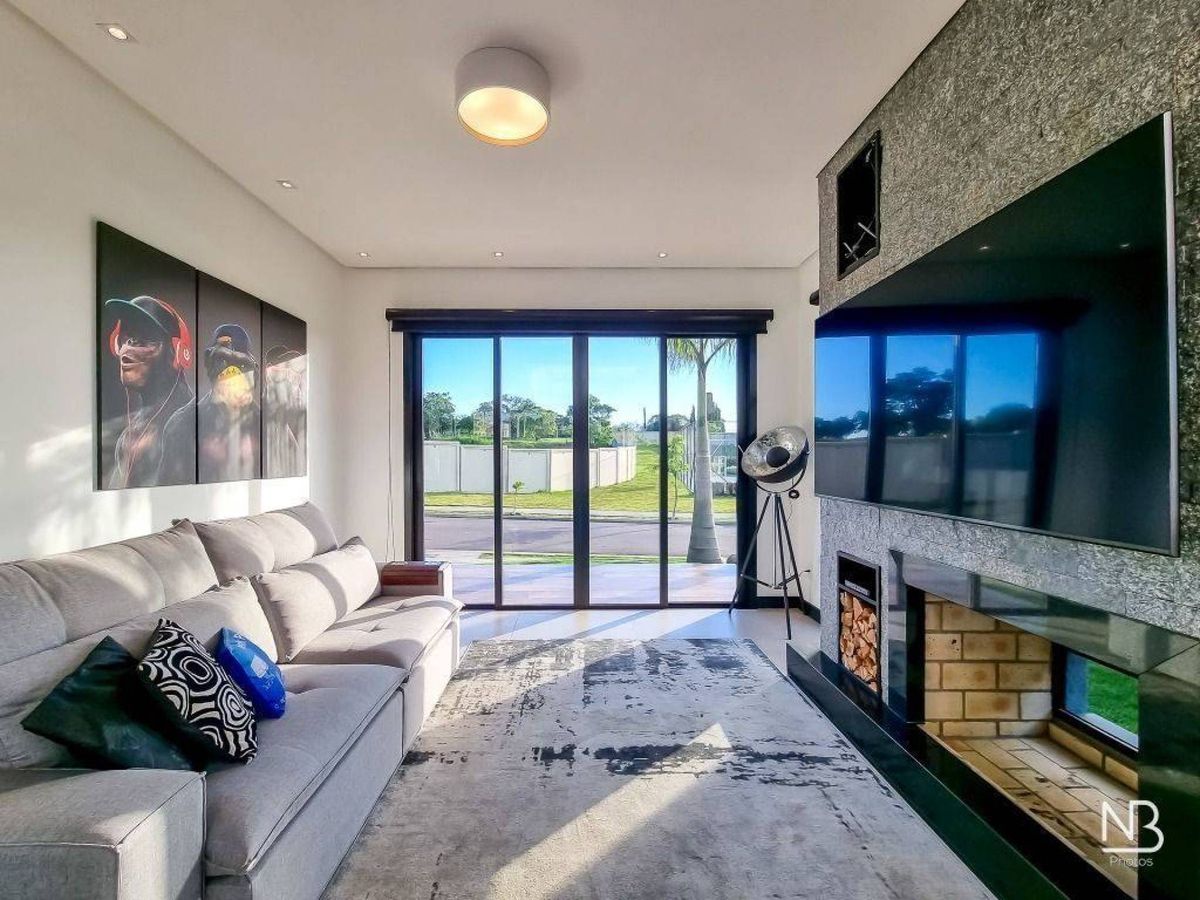 Casa com 3 dormitórios à venda, 215 m² - Cyrela Landscape Seminario - Gr — foto 48