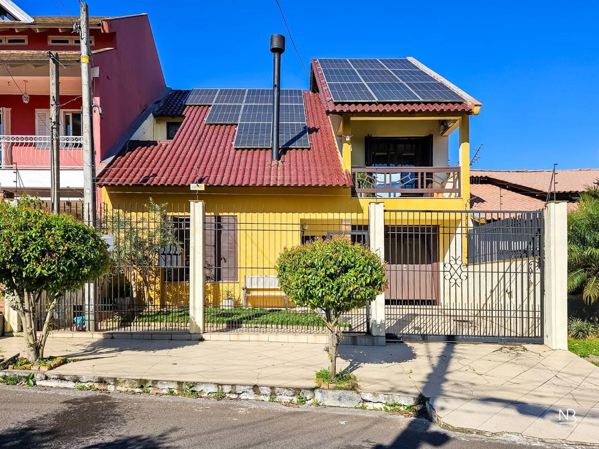 Casa com 3 Quartos, Bela Vista — foto 2