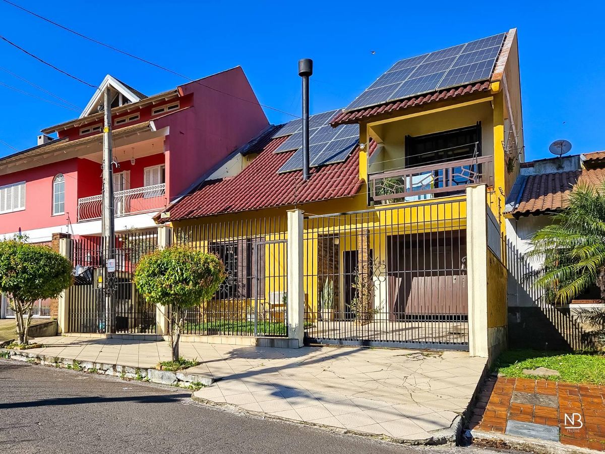 Casa com 3 Quartos, Bela Vista — foto 3