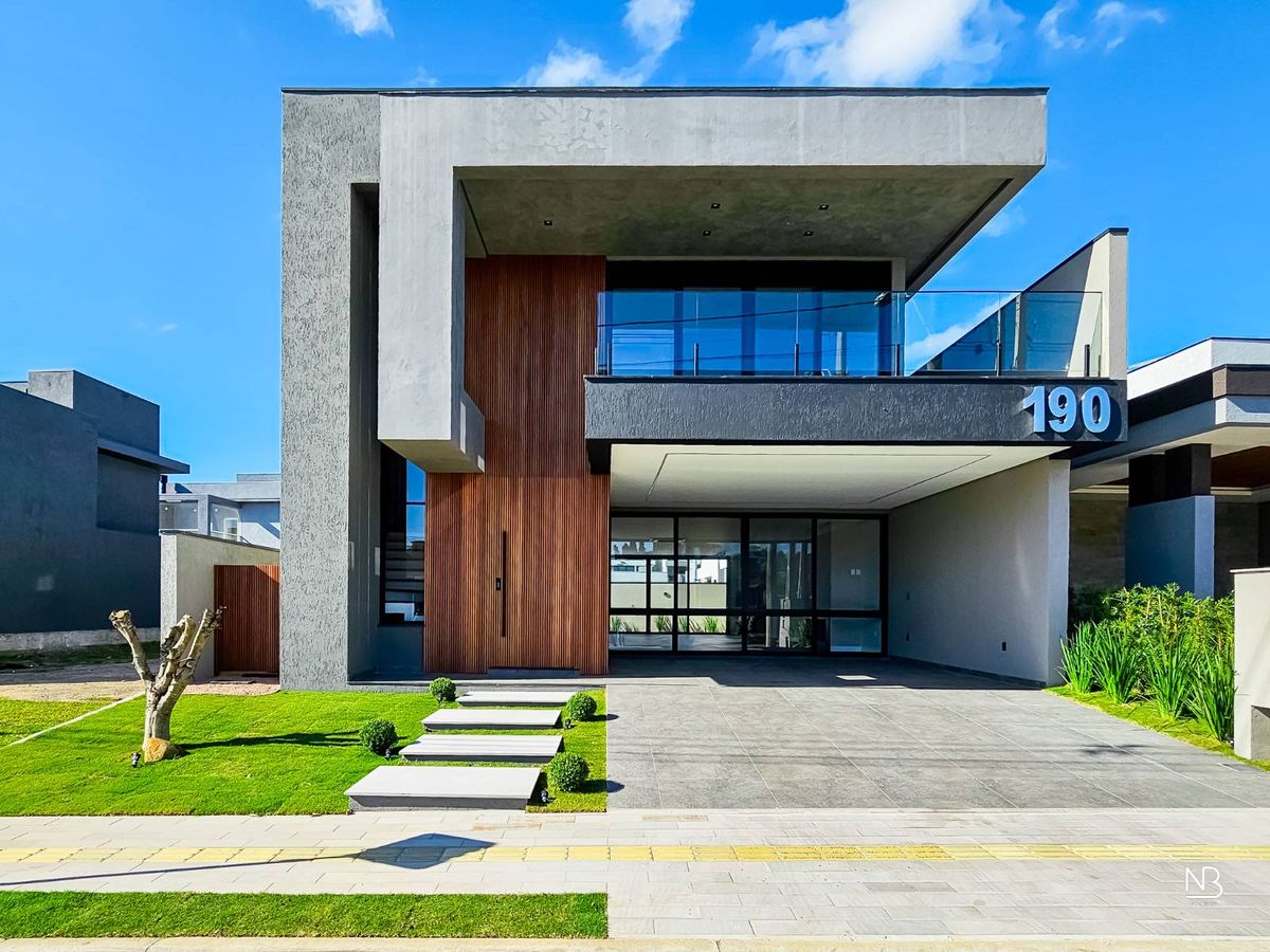 Casa com 4 quartos, Cyrela Landscape Seminário - Gravataí