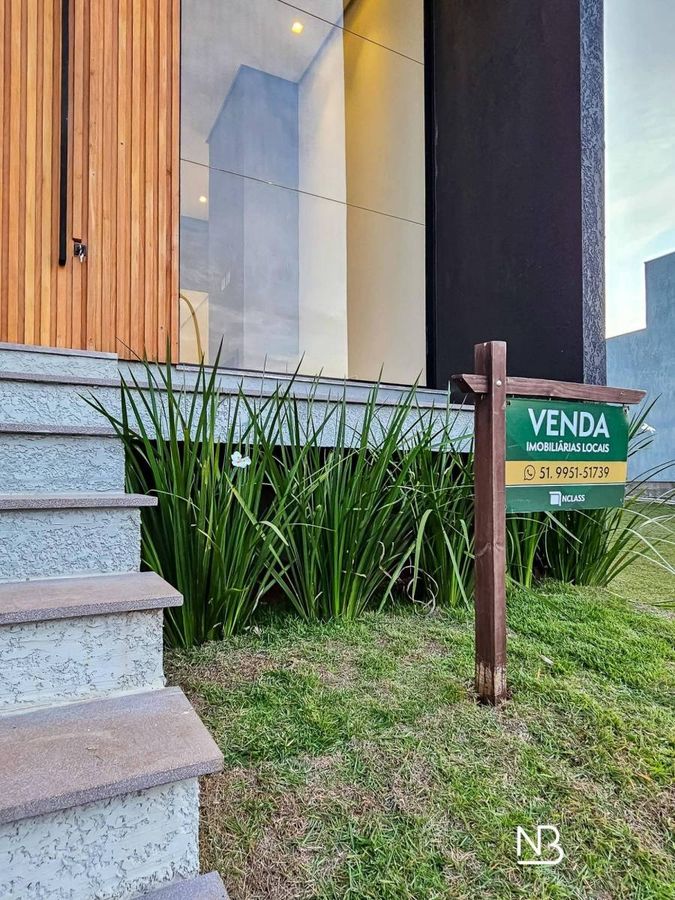 Casa com 3 dormitórios sendo 2 suítes, 155 m² - venda ou aluguel - Villa Lucchesi - Gravataí/RS — foto 3