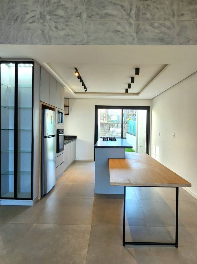 Casa com 3 dormitórios sendo 2 suítes, 155 m² - venda ou aluguel - Villa Lucchesi - Gravataí/RS — foto 8
