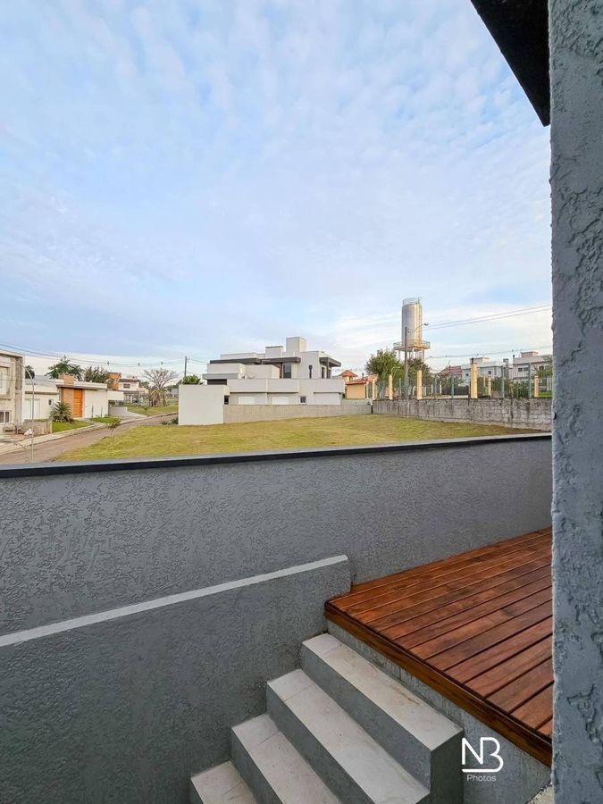 Casa com 3 dormitórios sendo 2 suítes, 155 m² - venda ou aluguel - Villa Lucchesi - Gravataí/RS — foto 25