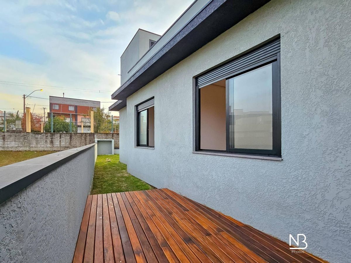 Casa com 3 dormitórios sendo 2 suítes, 155 m² - venda ou aluguel - Villa Lucchesi - Gravataí/RS — foto 35