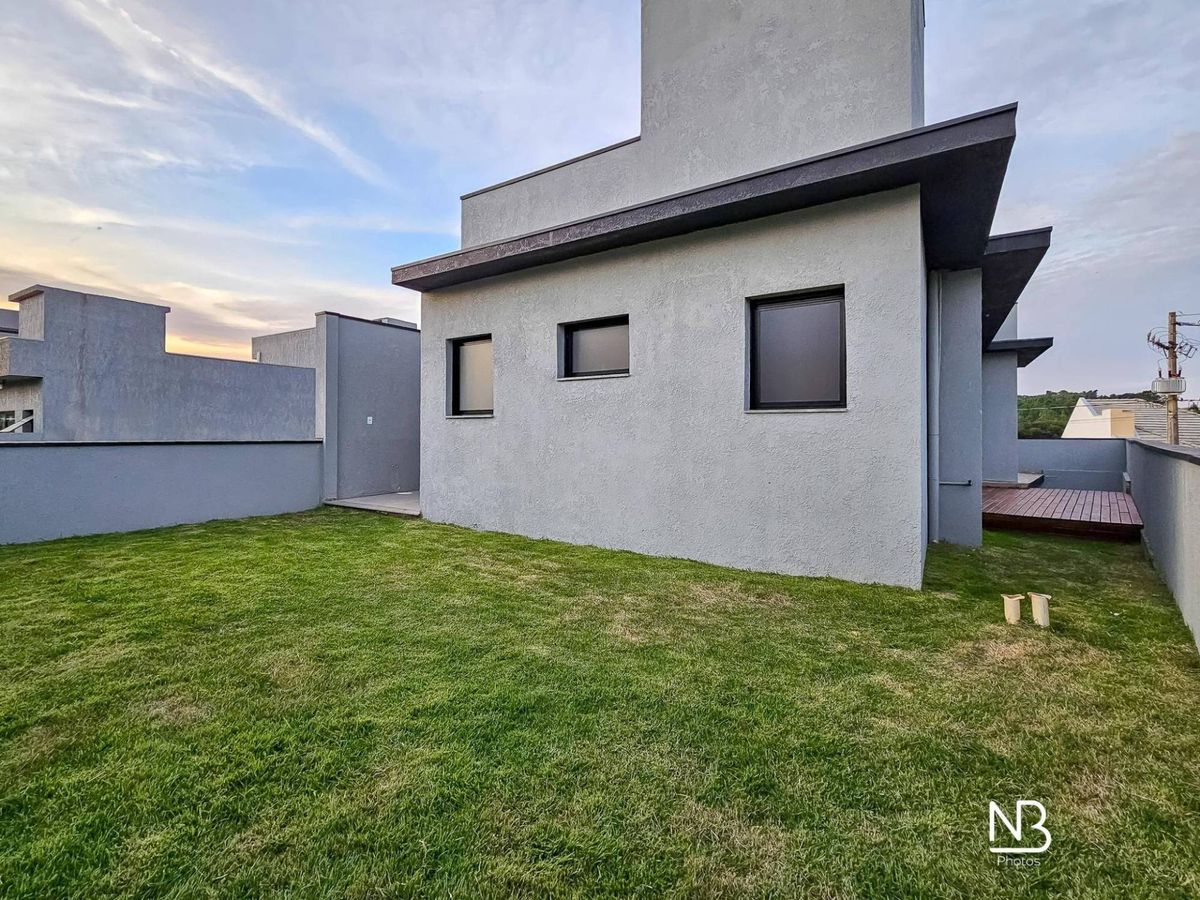Casa com 3 dormitórios sendo 2 suítes, 155 m² - venda ou aluguel - Villa Lucchesi - Gravataí/RS — foto 39