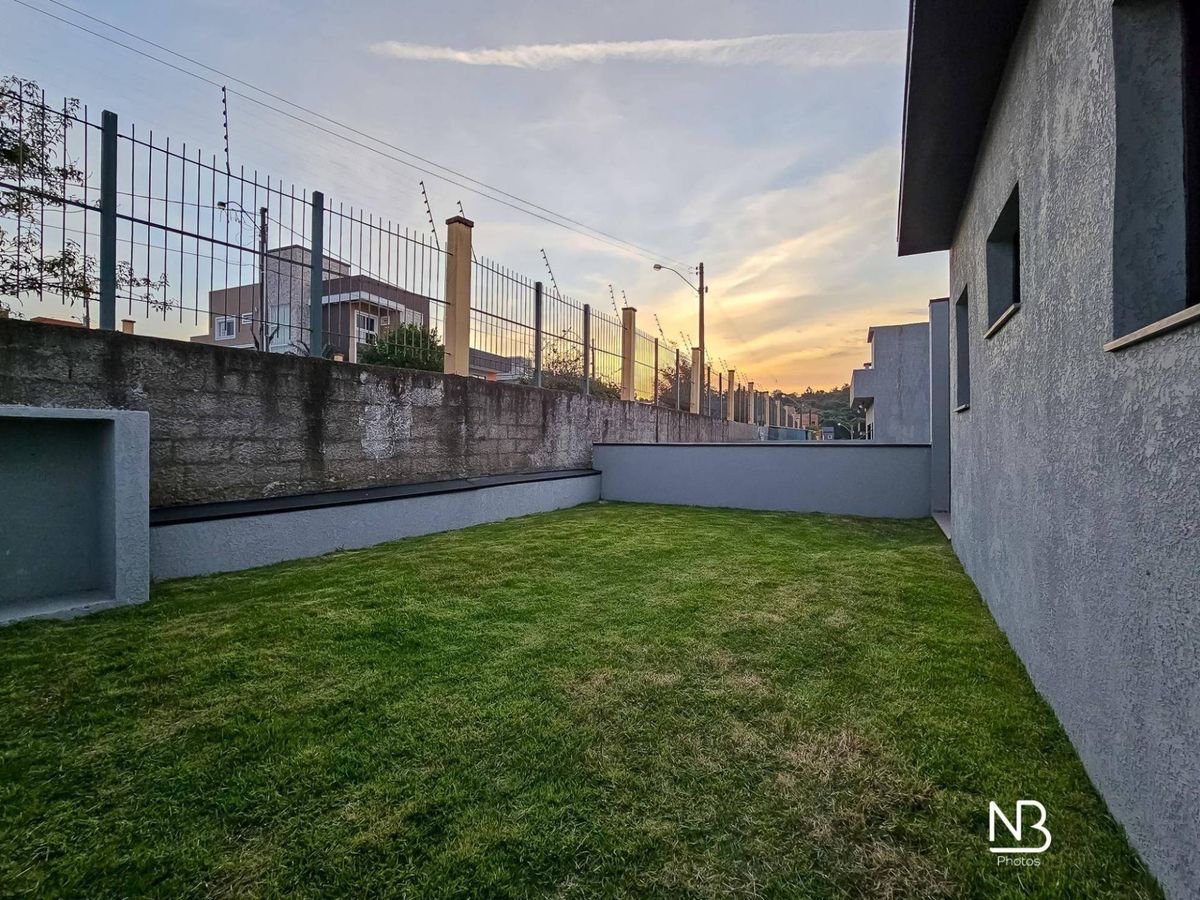 Casa com 3 dormitórios sendo 2 suítes, 155 m² - venda ou aluguel - Villa Lucchesi - Gravataí/RS — foto 40