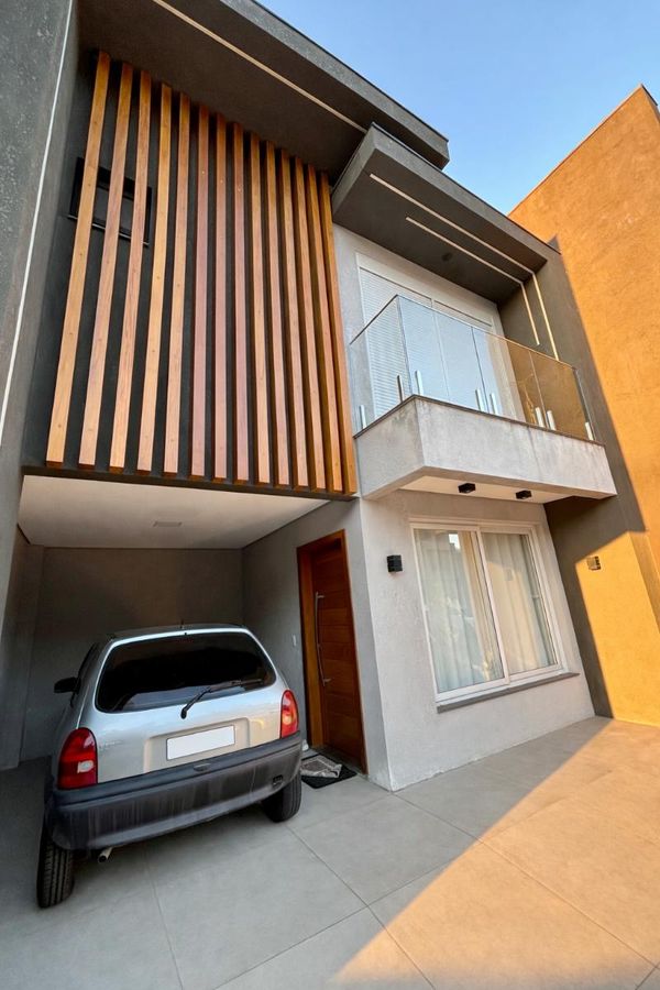 Casa com 3 dormitórios à venda, 136 m² - Primavera - Gravataí/RS — foto 2