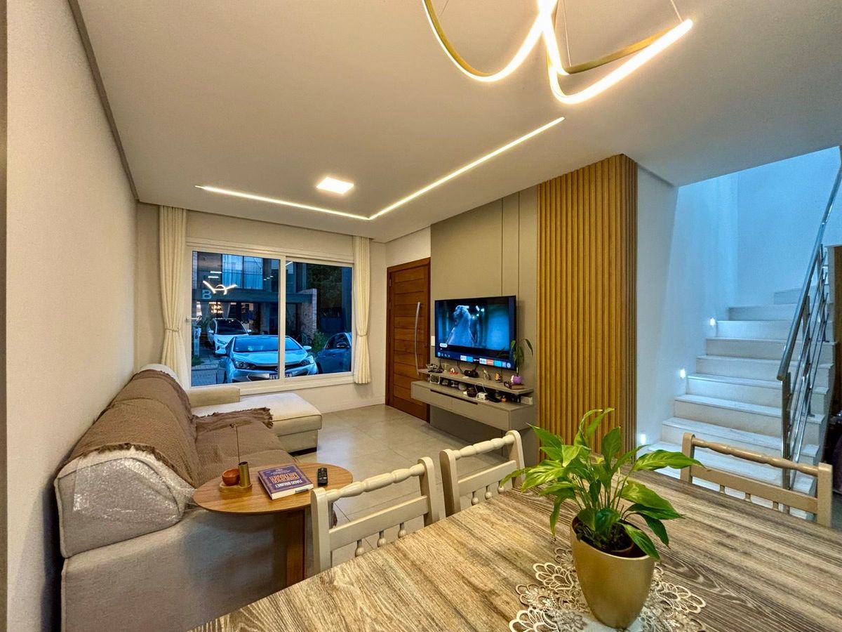Casa com 3 dormitórios à venda, 136 m² - Primavera - Gravataí/RS — foto 4