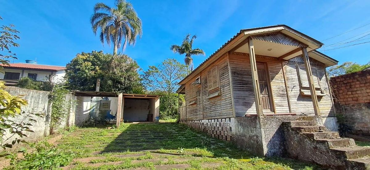 Terreno à venda, 252 m² - Centro - Gravataí/RS