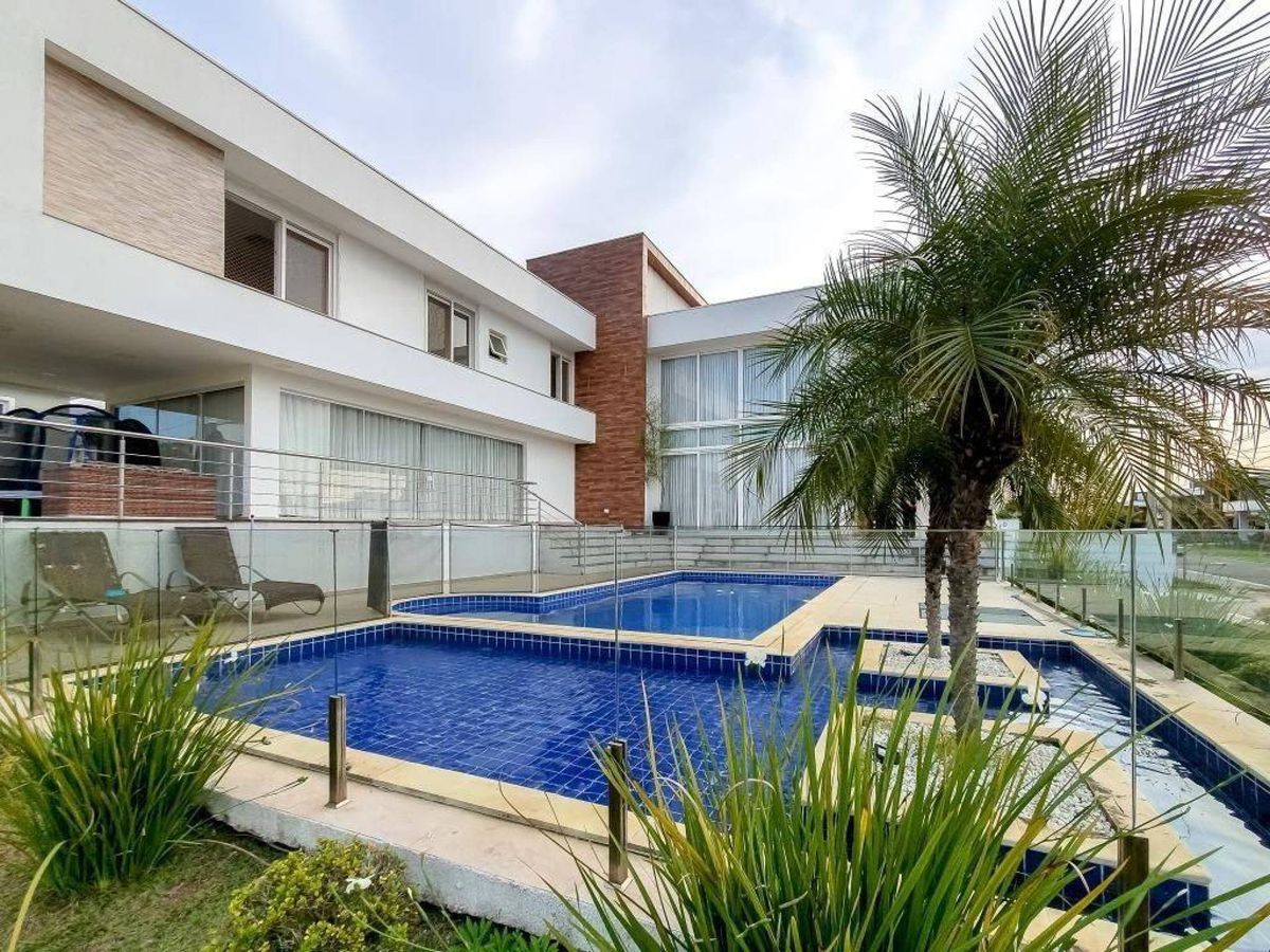 Casa com 4 dormitórios à venda, 377 m² - Alphaville - Gravataí/RS