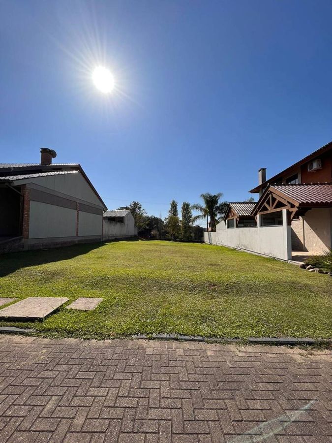 Terreno à venda, 376 m² - Villa Lucchesi - Gravataí/RS