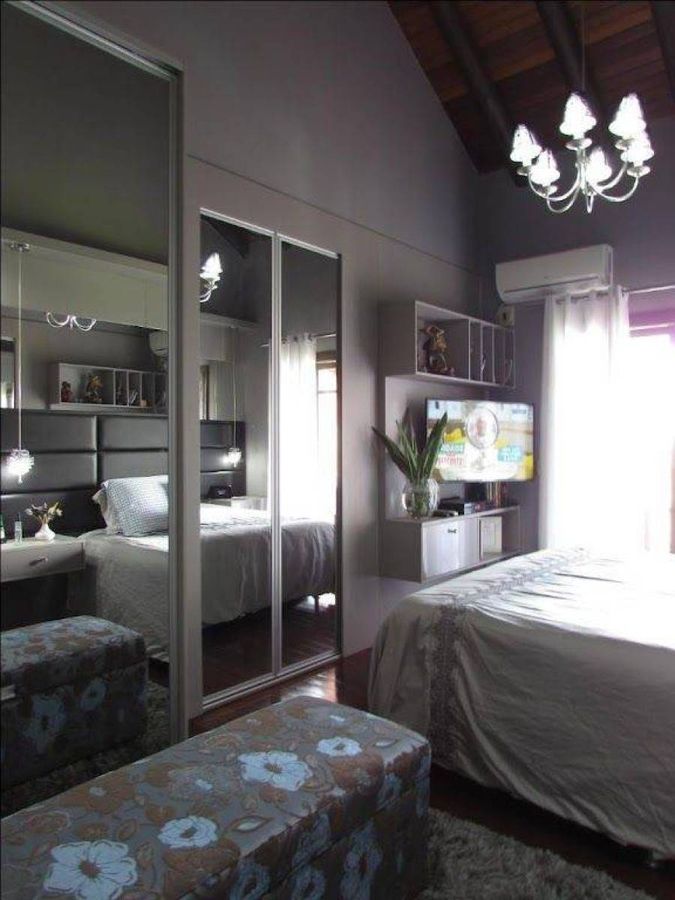 Casa com 4 dormitórios à venda, 475 m² por R$ 2.500.000,00 - Paragem dos Verdes Campos - Gra — foto 4