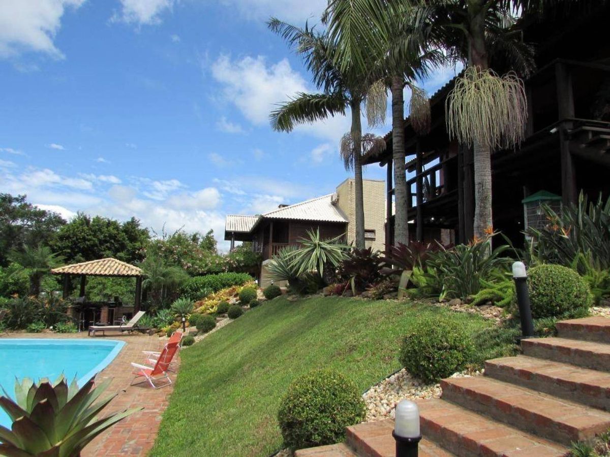 Casa com 4 dormitórios à venda, 475 m² por R$ 2.500.000,00 - Paragem dos Verdes Campos - Gra — foto 5