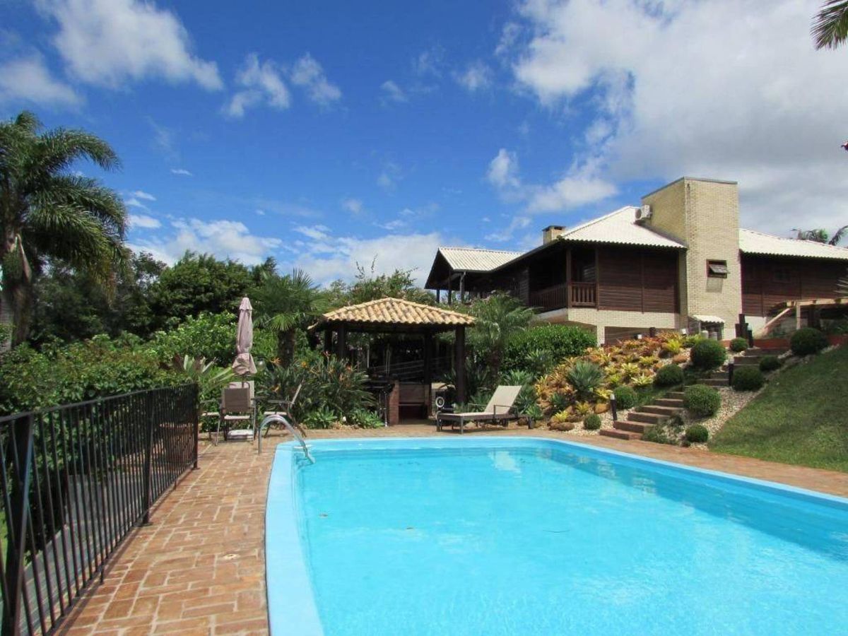 Casa com 4 dormitórios à venda, 475 m² por R$ 2.500.000,00 - Paragem dos Verdes Campos - Gra — foto 13