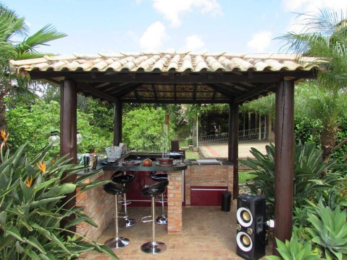 Casa com 4 dormitórios à venda, 475 m² por R$ 2.500.000,00 - Paragem dos Verdes Campos - Gra — foto 15