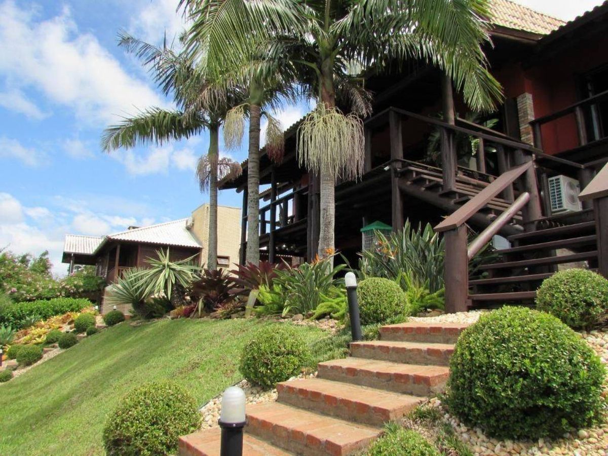 Casa com 4 dormitórios à venda, 475 m² por R$ 2.500.000,00 - Paragem dos Verdes Campos - Gra — foto 18