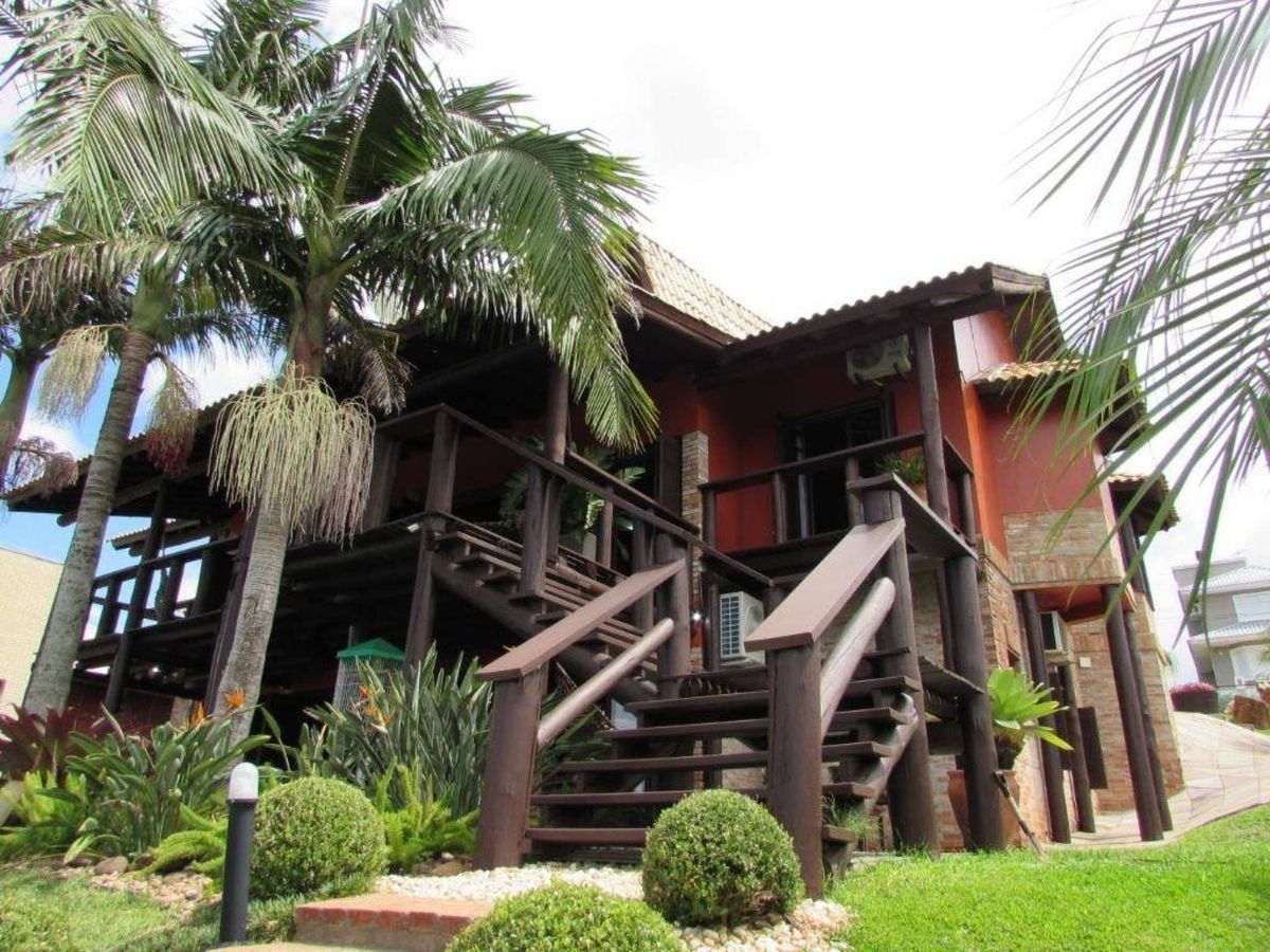 Casa com 4 dormitórios à venda, 475 m² por R$ 2.500.000,00 - Paragem dos Verdes Campos - Gra — foto 20