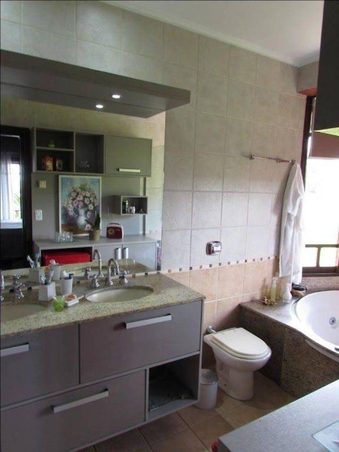 Casa com 4 dormitórios à venda, 475 m² por R$ 2.500.000,00 - Paragem dos Verdes Campos - Gra — foto 25