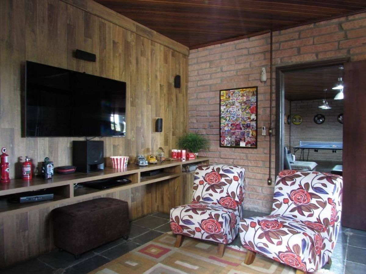 Casa com 4 dormitórios à venda, 475 m² por R$ 2.500.000,00 - Paragem dos Verdes Campos - Gra — foto 29