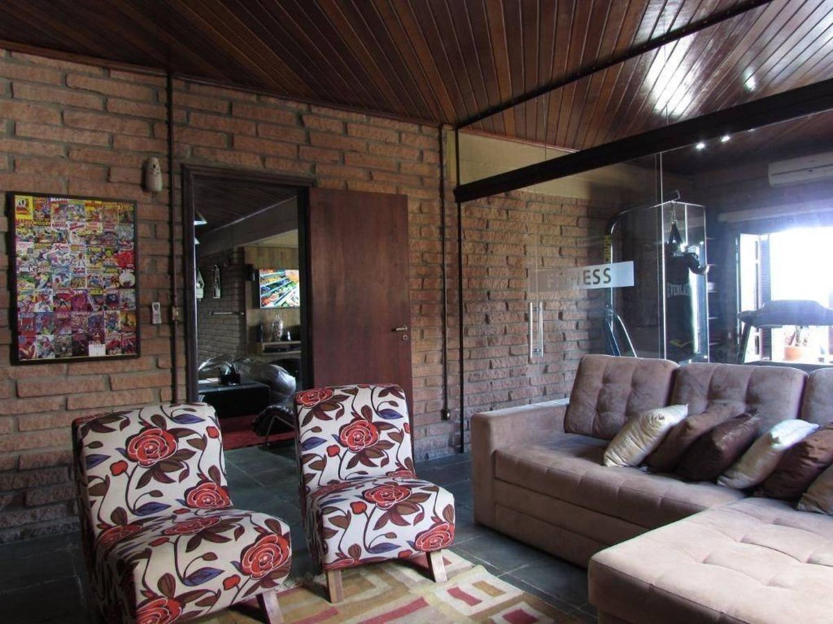 Casa com 4 dormitórios à venda, 475 m² por R$ 2.500.000,00 - Paragem dos Verdes Campos - Gra — foto 28