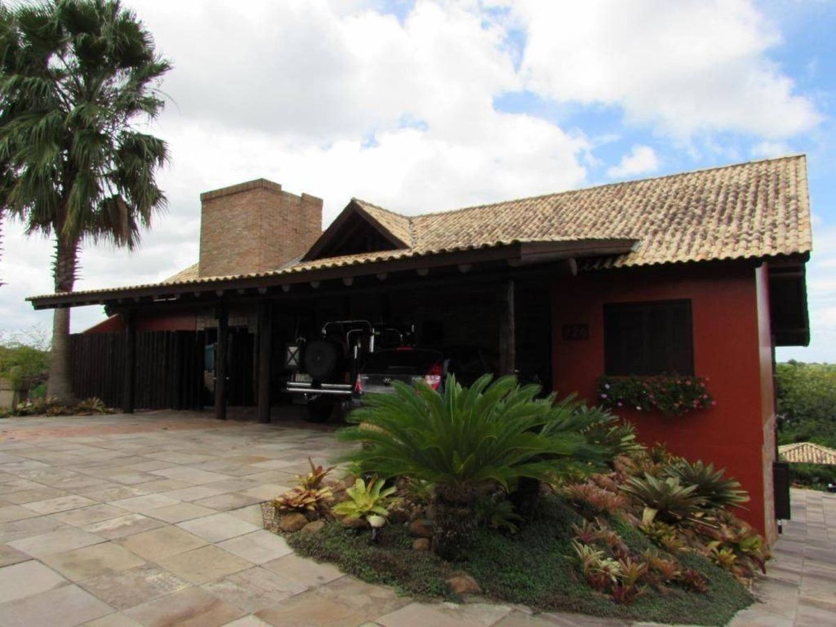 Casa com 4 dormitórios à venda, 475 m² por R$ 2.500.000,00 - Paragem dos Verdes Campos - Gra — foto 32