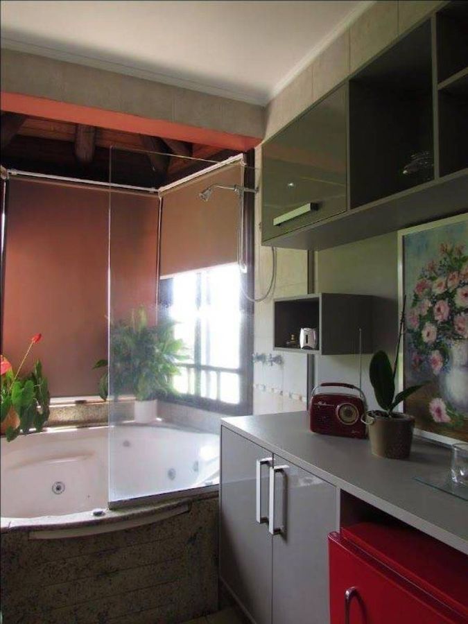 Casa com 4 dormitórios à venda, 475 m² por R$ 2.500.000,00 - Paragem dos Verdes Campos - Gra — foto 37