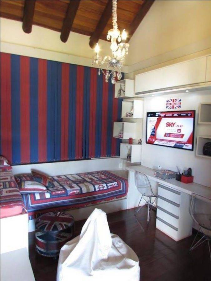Casa com 4 dormitórios à venda, 475 m² por R$ 2.500.000,00 - Paragem dos Verdes Campos - Gra — foto 39