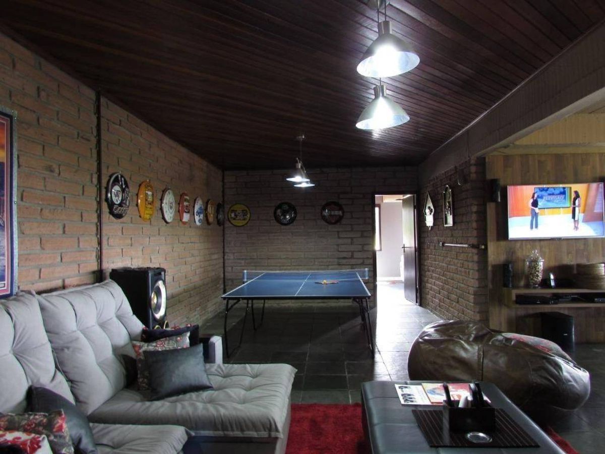 Casa com 4 dormitórios à venda, 475 m² por R$ 2.500.000,00 - Paragem dos Verdes Campos - Gra — foto 46
