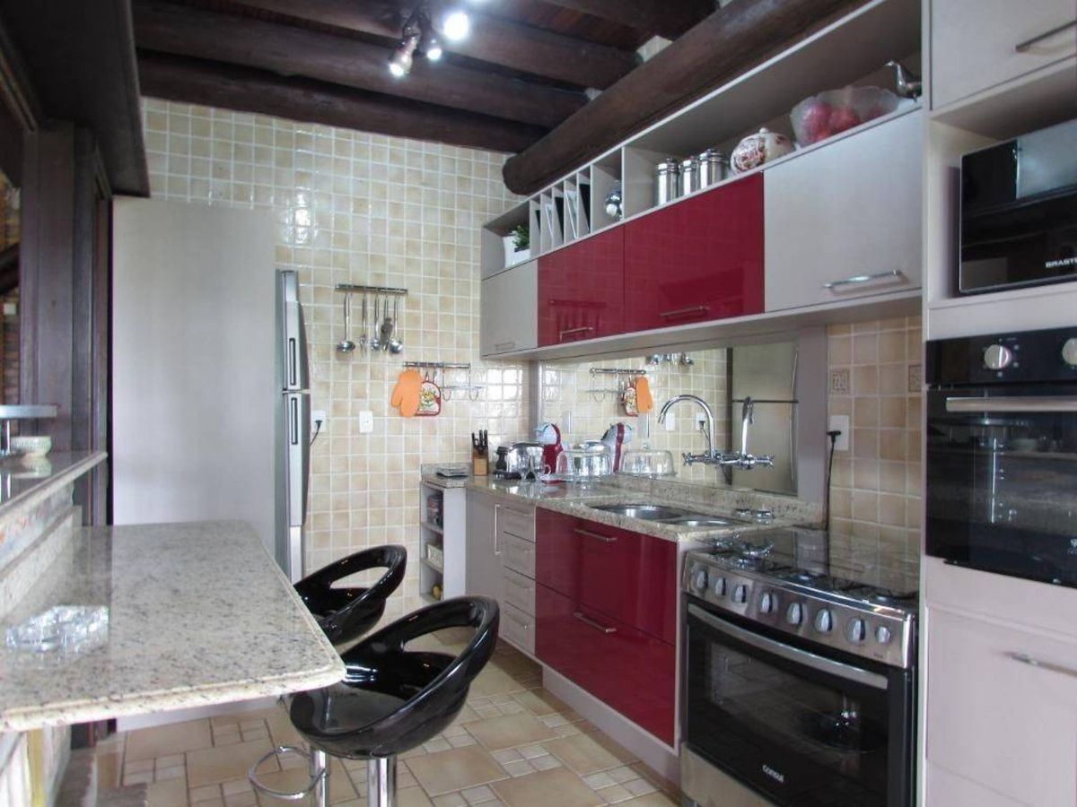 Casa com 4 dormitórios à venda, 475 m² por R$ 2.500.000,00 - Paragem dos Verdes Campos - Gra — foto 49