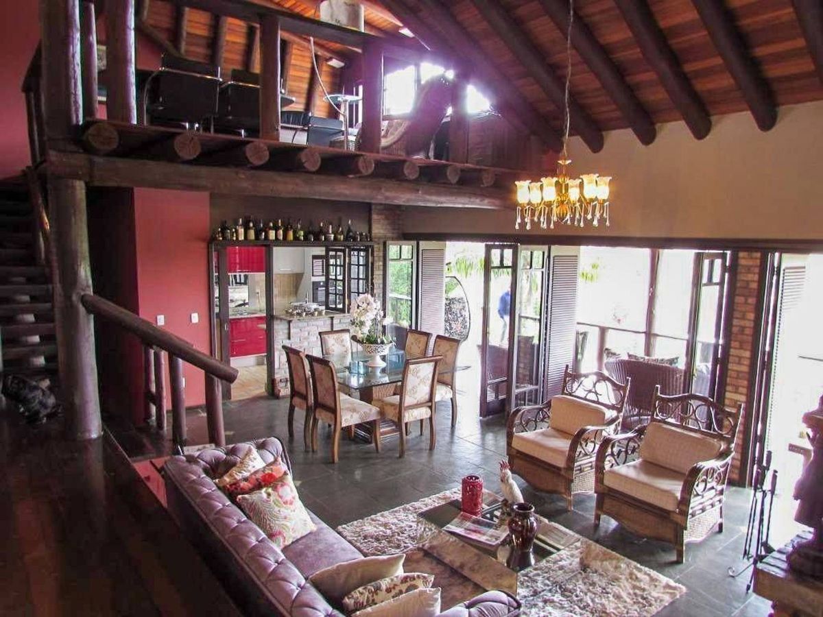 Casa com 4 dormitórios à venda, 475 m² por R$ 2.500.000,00 - Paragem dos Verdes Campos - Gra — foto 50