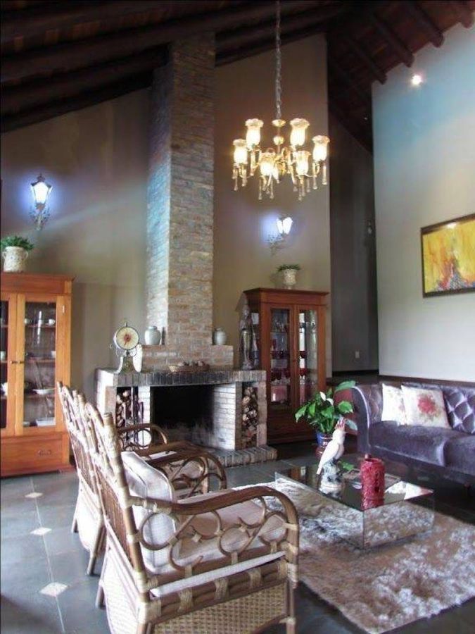 Casa com 4 dormitórios à venda, 475 m² por R$ 2.500.000,00 - Paragem dos Verdes Campos - Gra — foto 54