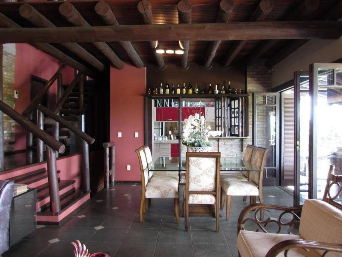 Casa com 4 dormitórios à venda, 475 m² por R$ 2.500.000,00 - Paragem dos Verdes Campos - Gra — foto 57