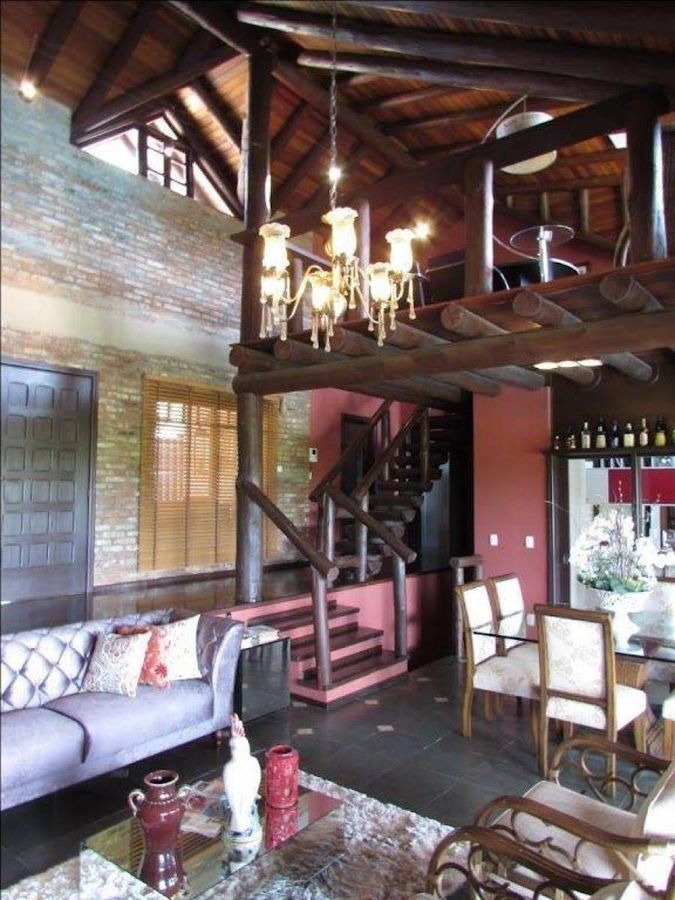 Casa com 4 dormitórios à venda, 475 m² por R$ 2.500.000,00 - Paragem dos Verdes Campos - Gra — foto 58