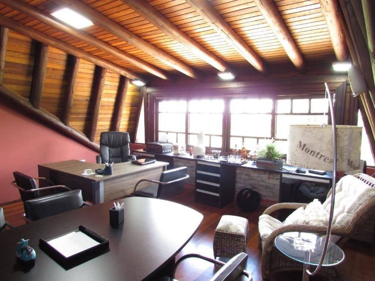 Casa com 4 dormitórios à venda, 475 m² por R$ 2.500.000,00 - Paragem dos Verdes Campos - Gra — foto 60