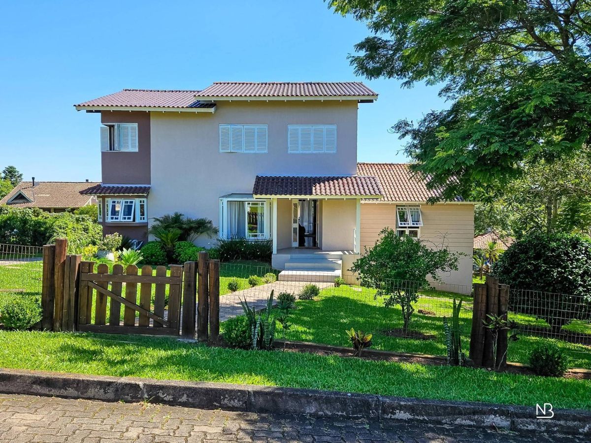 Casa com 5 Dormitórios à Venda, 450 M² - Paragem dos Verdes Campos - Gravataí — foto 3