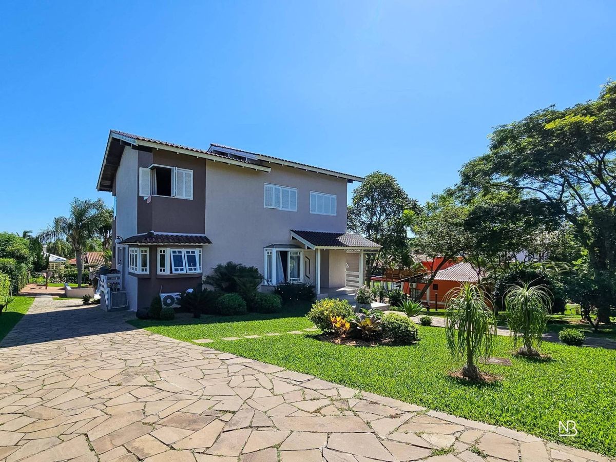 Casa com 5 Dormitórios à Venda, 450 M² - Paragem dos Verdes Campos - Gravataí — foto 4