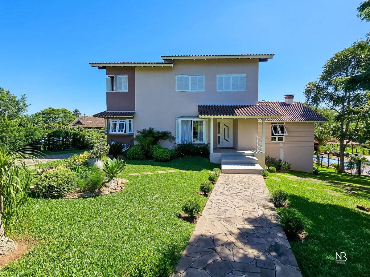 Casa com 5 Dormitórios à Venda, 450 M² - Paragem dos Verdes Campos - Gravataí — foto 16