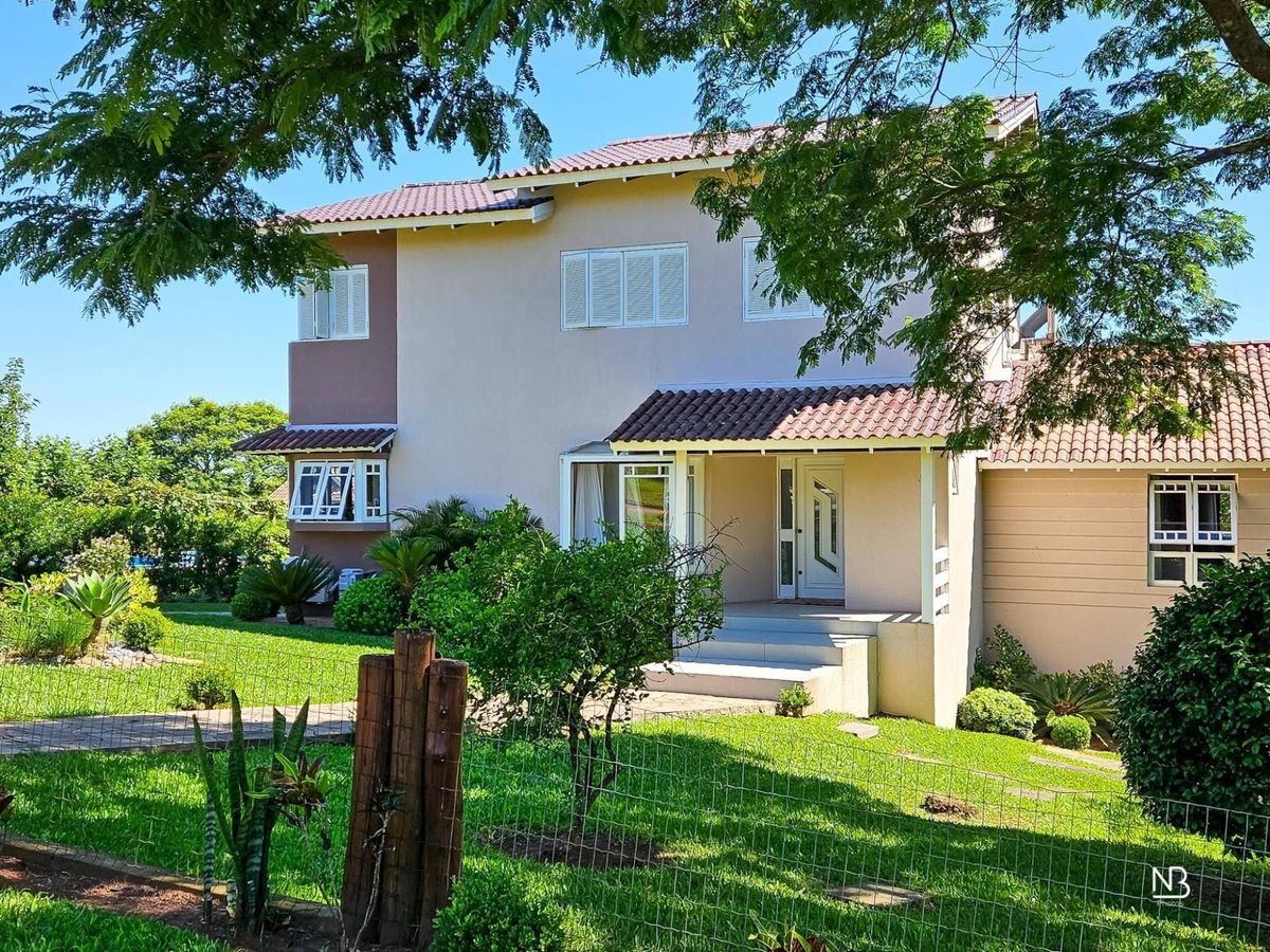 Casa com 5 Dormitórios à Venda, 450 M² - Paragem dos Verdes Campos - Gravataí