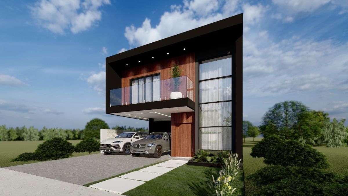 Casa com 3 dormitórios à venda, 171 m² - Terras Alpha - Gravataí/RS — foto 2