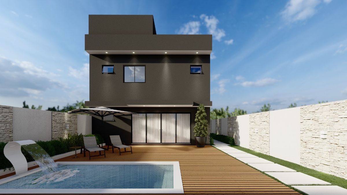 Casa com 3 dormitórios à venda, 171 m² - Terras Alpha - Gravataí/RS — foto 4