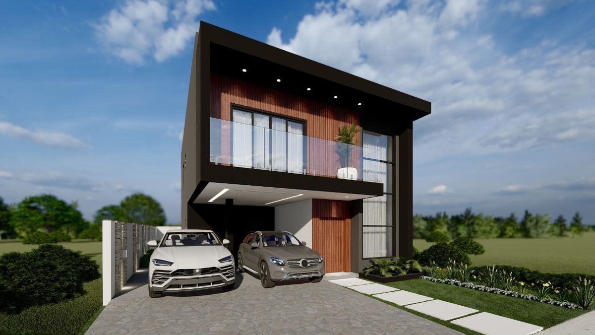 Casa com 3 dormitórios à venda, 171 m² - Terras Alpha - Gravataí/RS