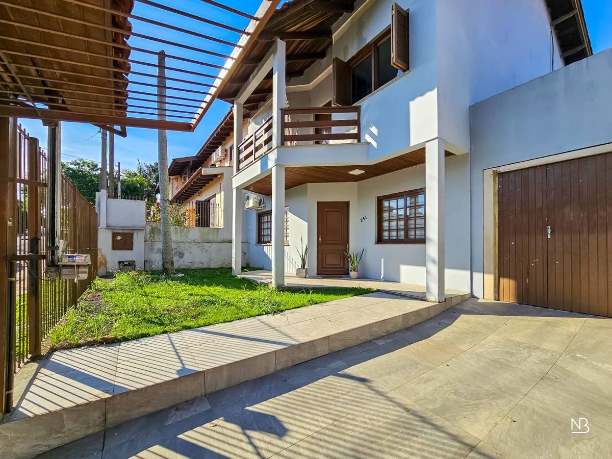 Casa com 3 quartos - Gravataí